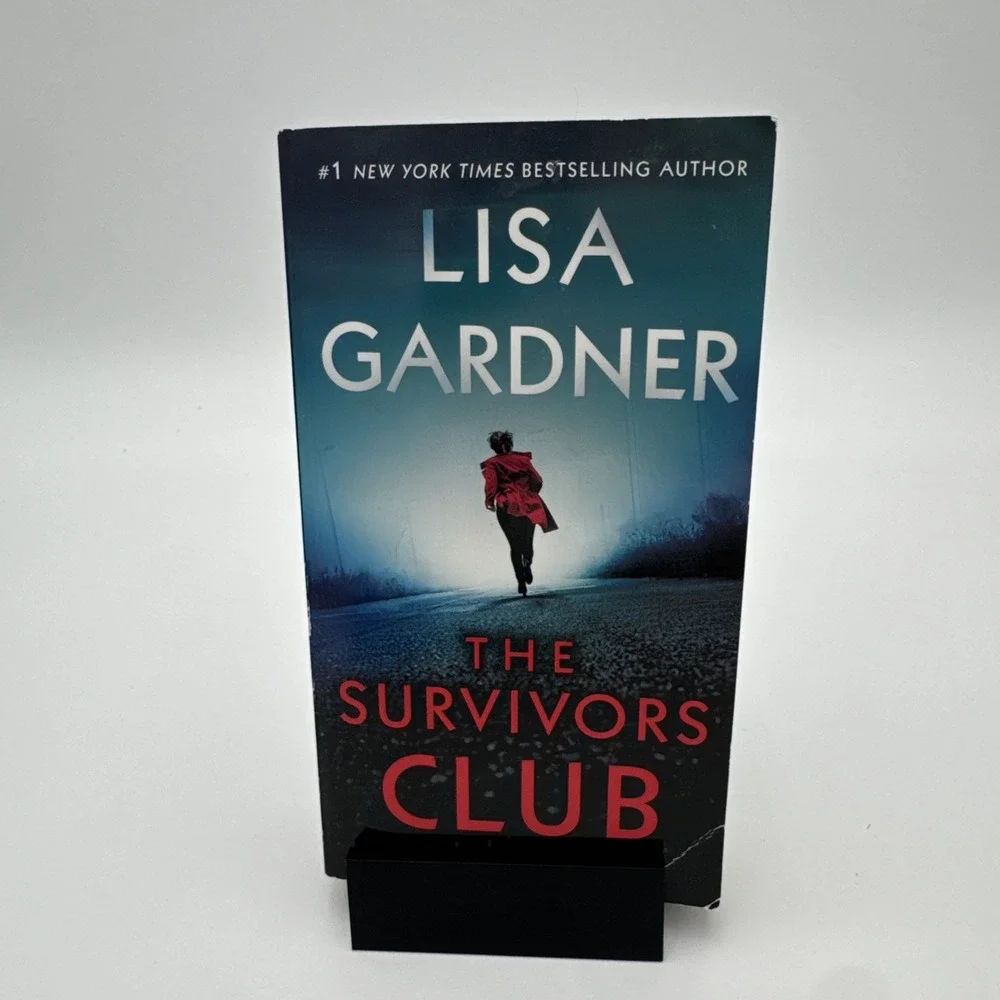 The Survivors‎ Club: A Thriller
